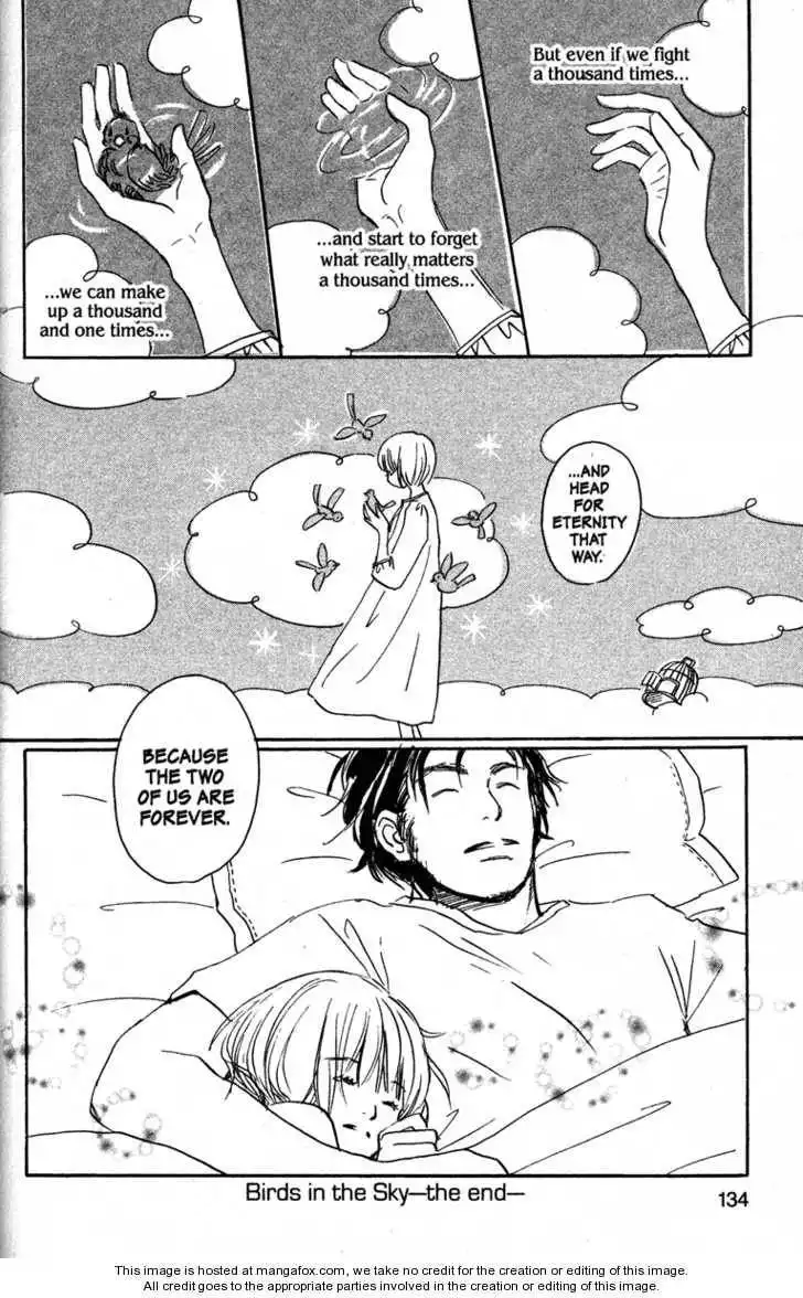 Honey and Clover Chapter 10 136